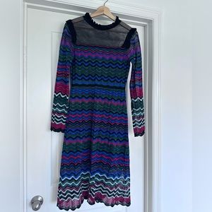 Very nice good condition dress one time wear